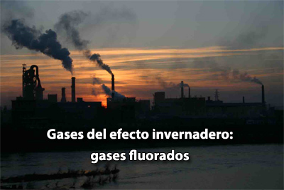 Gases flourados