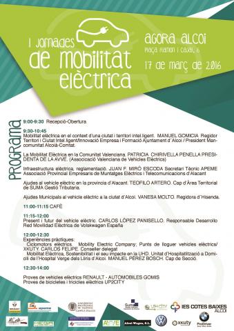 Jornada de Movilidad Eléctrica