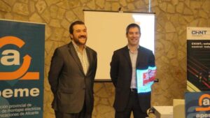 Fotos seminario coaching CHINT