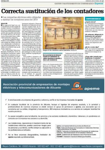 PAGINA APEME ESPECIAL COMUNIDADES