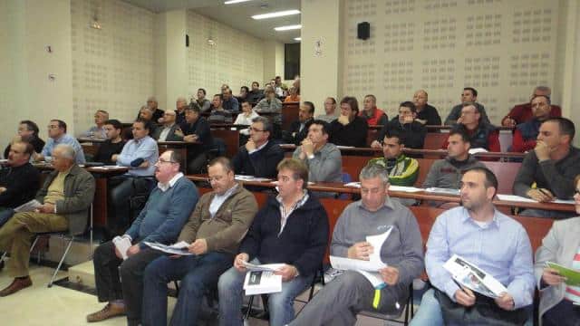 Fotos Jornada Autoconsumo BORNAY