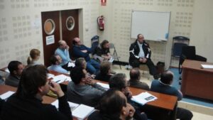 Fotos Jornada Autoconsumo BORNAY