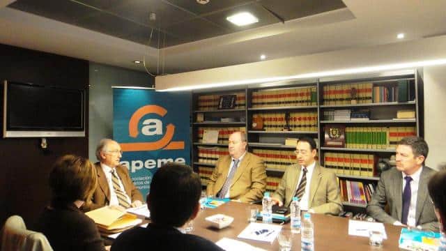 Fotos Reunión día 6 de Marzo