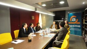 Fotos Reunión día 6 de Marzo