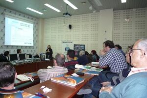 Fotos jornada Ahorro y Eficiencia - Fuji