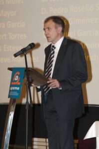 PRESENTACIÓN BANCO SABADELL POR JUAN MERINO