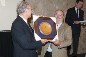 HOMENAJE A D. CLEMENTE VERGARA TRUJILLO