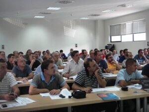 ASISTENTES JORNADA SGS ALICANTE