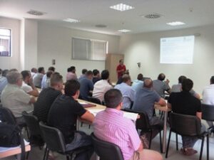 ASISTENTES JORNADA SGS ALICANTE