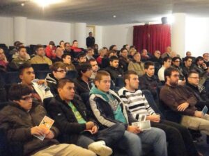 Jornada Jornada en Villajoyosa