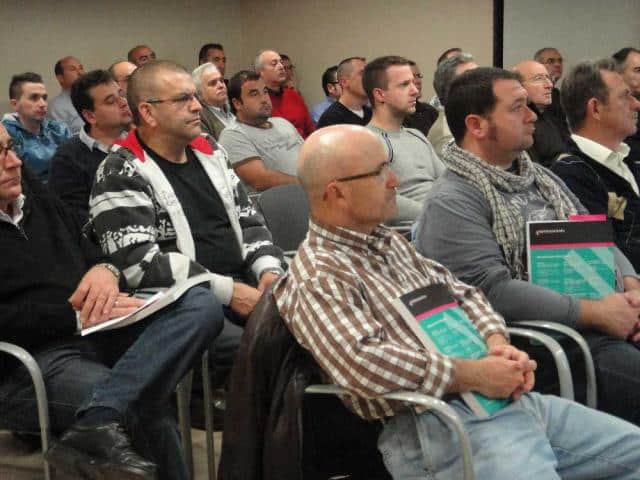 Fotos Jornada Prysmian