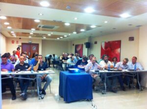 Jornada colaboración IES-APEME