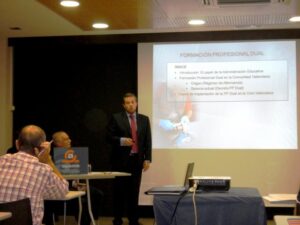 Jornada colaboración IES-APEME