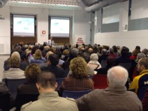 Jornada 9 diciembre en Alcoy