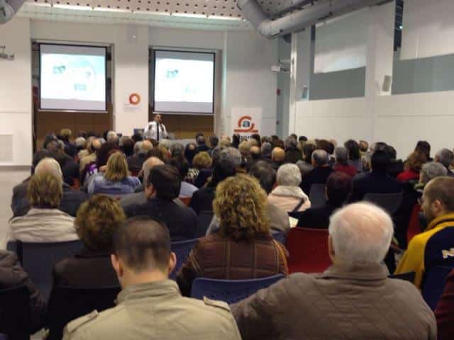 Jornada 9 diciembre en Alcoy