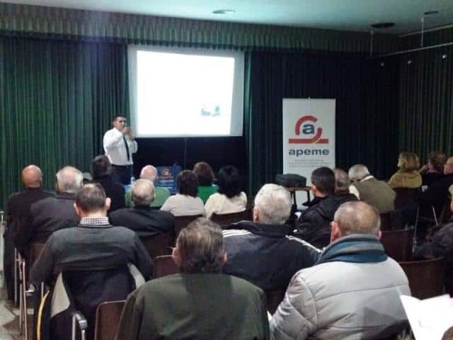 Foto jornada Jijona