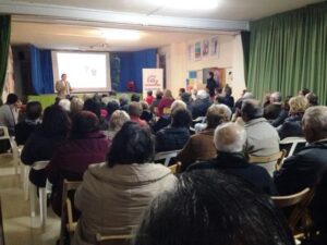 Jornada 11 diciembre en Alcoy