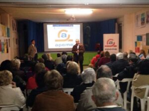 Jornada 11 diciembre en Alcoy