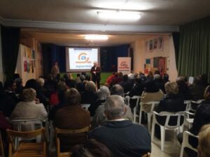 Jornada 11 diciembre en Alcoy