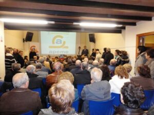 Jornada 12 diciembre en Alcoi