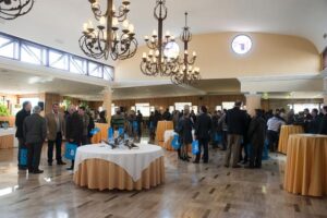 Comienzo del evento