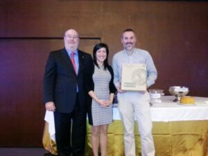Ganador Cata de vino tinto