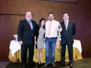 Ganador corte de jamón