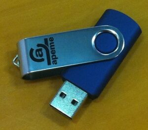 Memoria USB