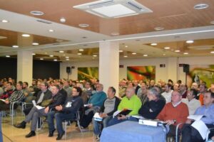 Fotografía presentación Iberdrola Distribución