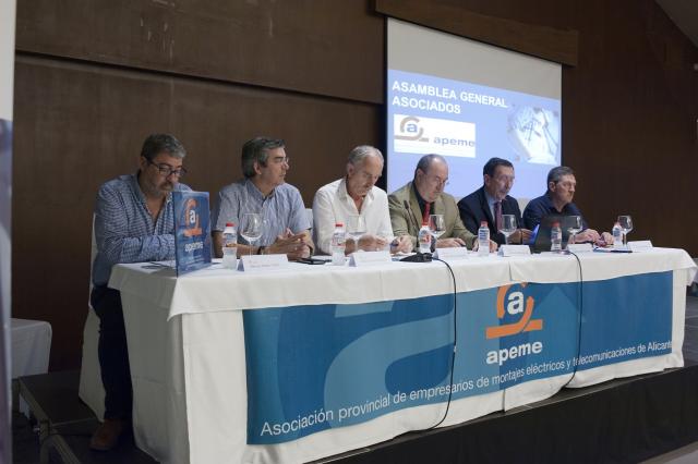 Fotografías Asamblea General 2015