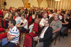 Fotografías Asamblea General 2015