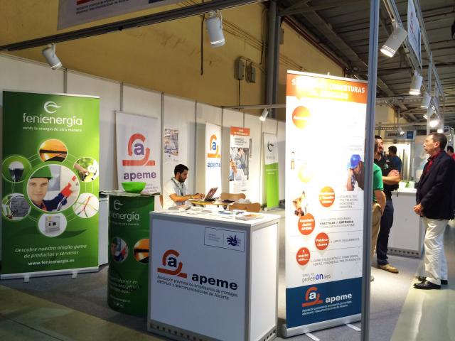 Stand APEME + FENIE ENERGIA