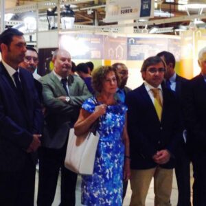 Inauguración FIRAMACO ENERGY 2015