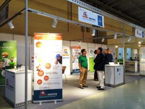 Stand APEME + FENIE ENERGIA