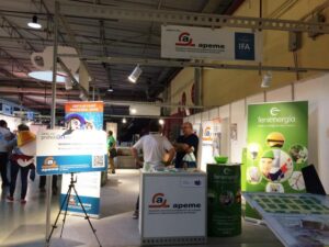 Stand APEME + FENIE ENERGIA