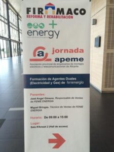 Curso Formación Dual de Agentes de Fenie Energía