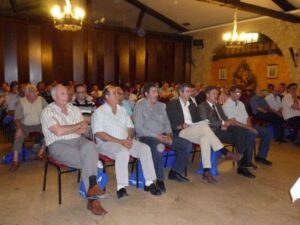 Asistentes Asamblea Electoral