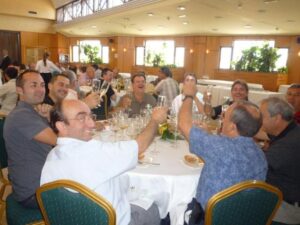 Brindis por APEME