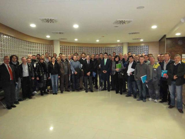 Fotos Curso Asesoramiento Energético Iberdrola