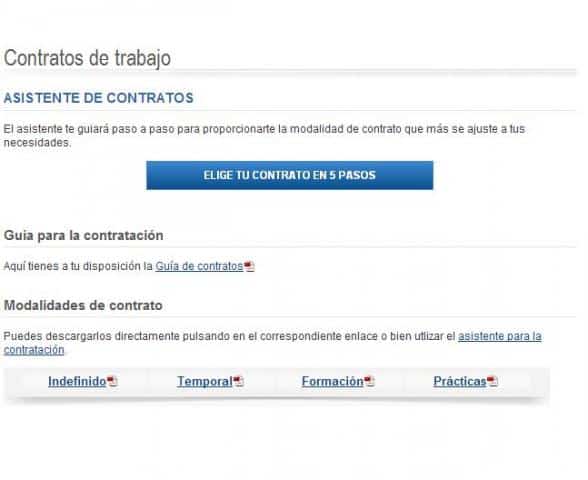 modelos de contratos