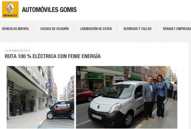 Automóviles Gomis