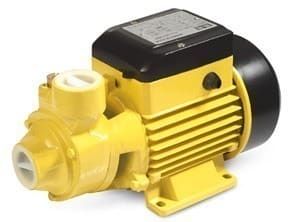 Bomba elevación agua