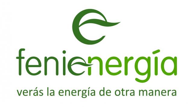 Logo Fenie Energía