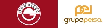 Logos grudilec y Peisa Alicante