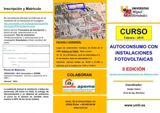 Tríptico curso