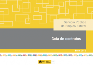 Guía de contratos 2015