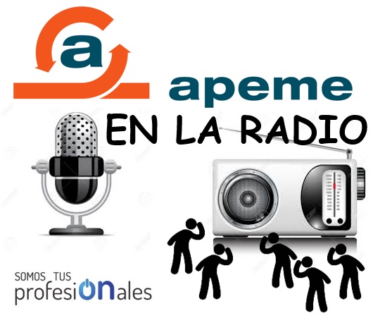 APEME en la radio