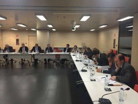 Junta Directiva COEPA