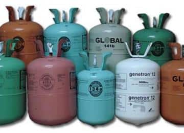 Residuos Gases Fluorados