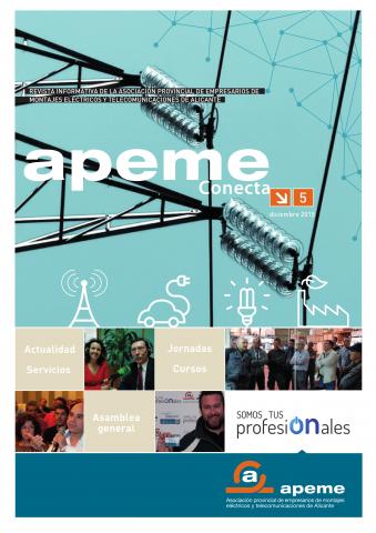 Revista APEME Conecta N5